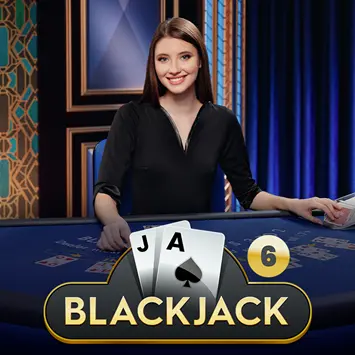 Blackjack 6 Pragmatic